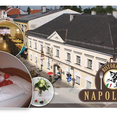 מלון אלטהיים Ristorante Napoleone מראה חיצוני תמונה
