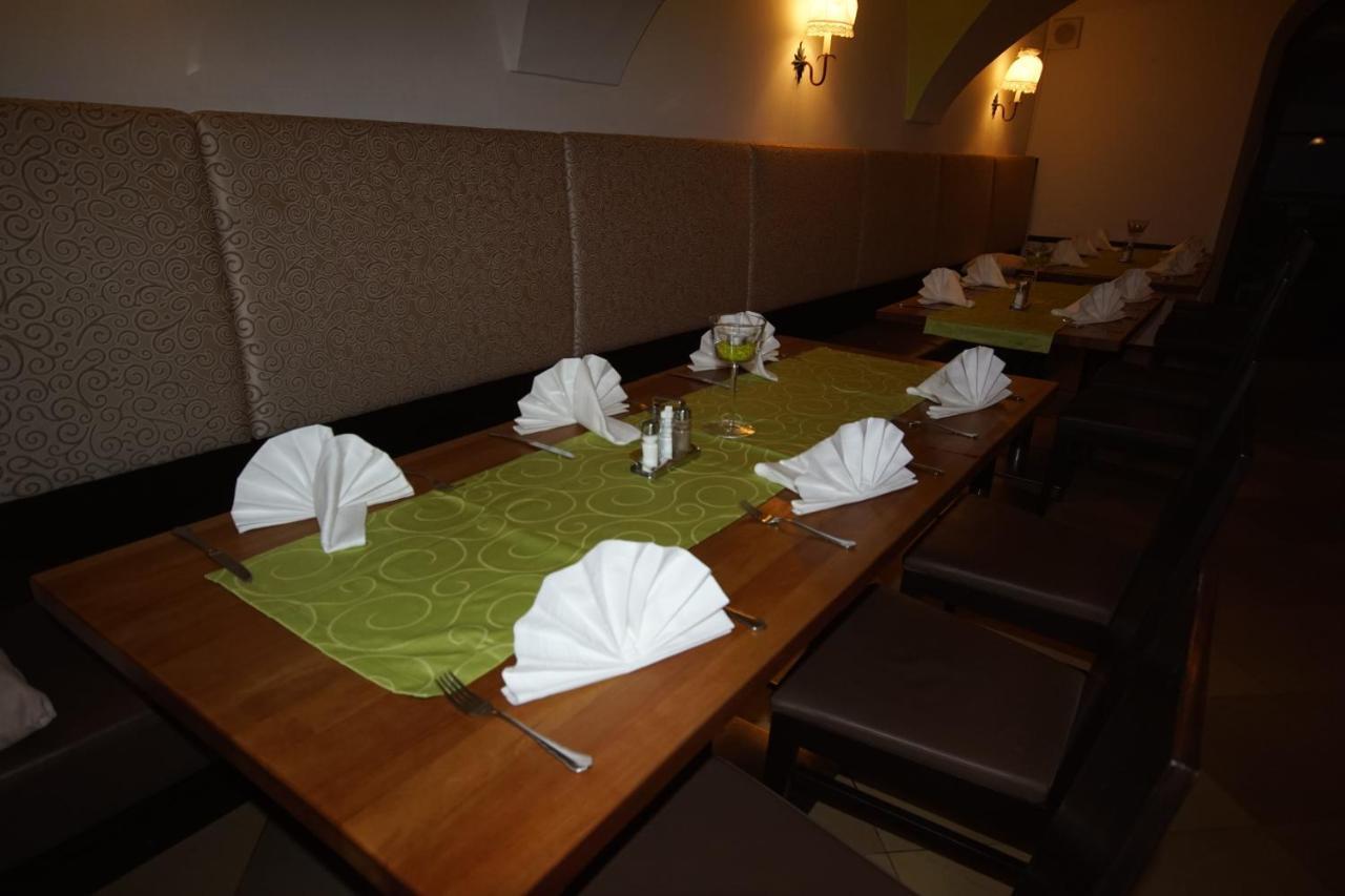 מלון אלטהיים Ristorante Napoleone מראה חיצוני תמונה