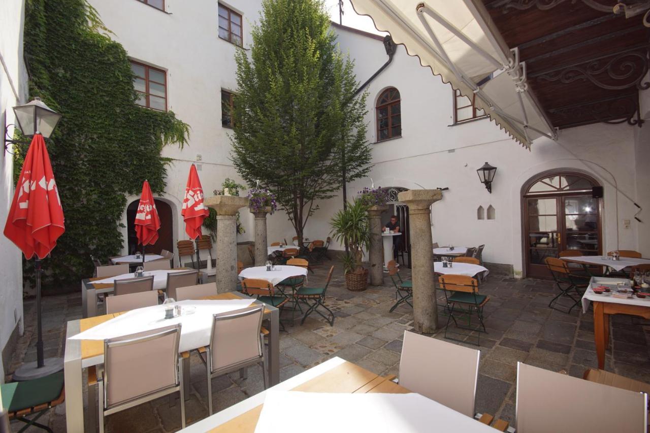 מלון אלטהיים Ristorante Napoleone מראה חיצוני תמונה