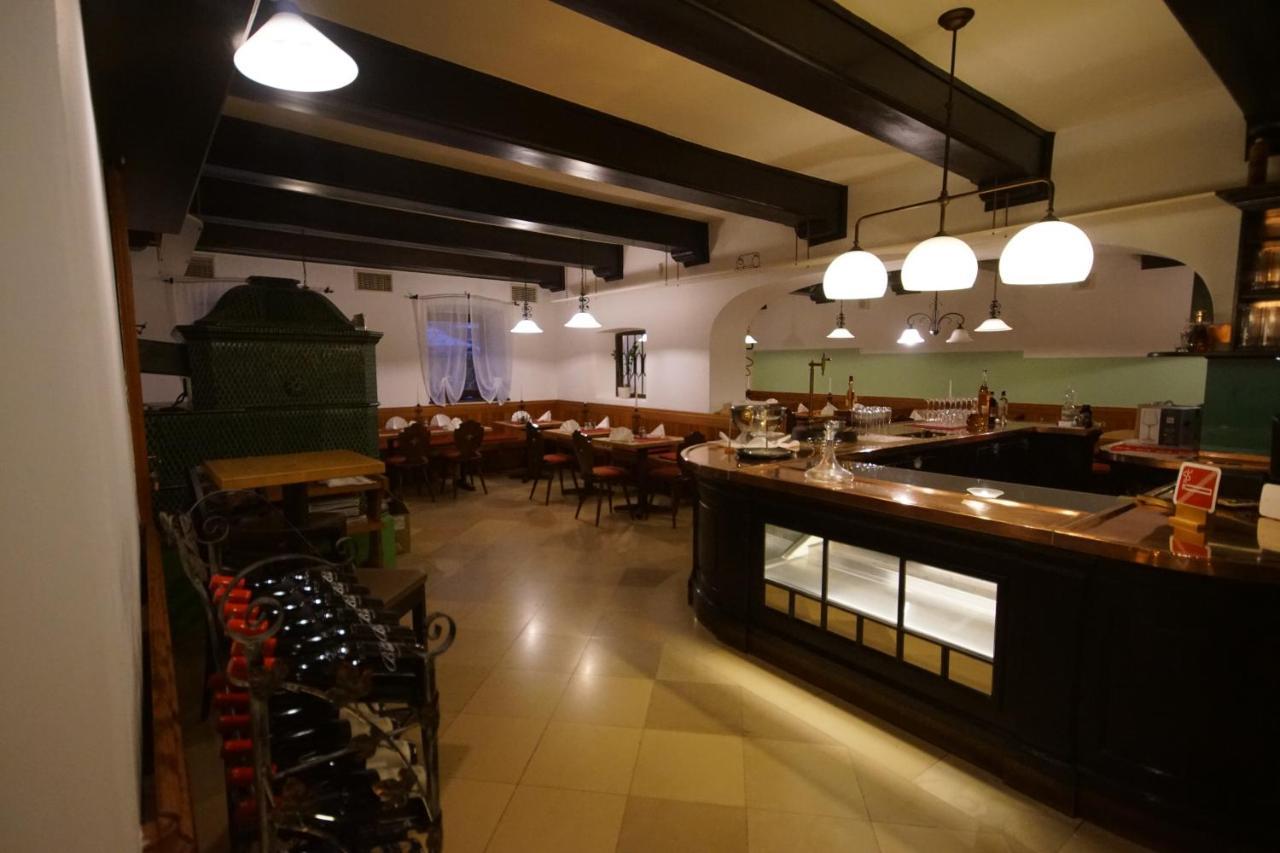 מלון אלטהיים Ristorante Napoleone מראה חיצוני תמונה