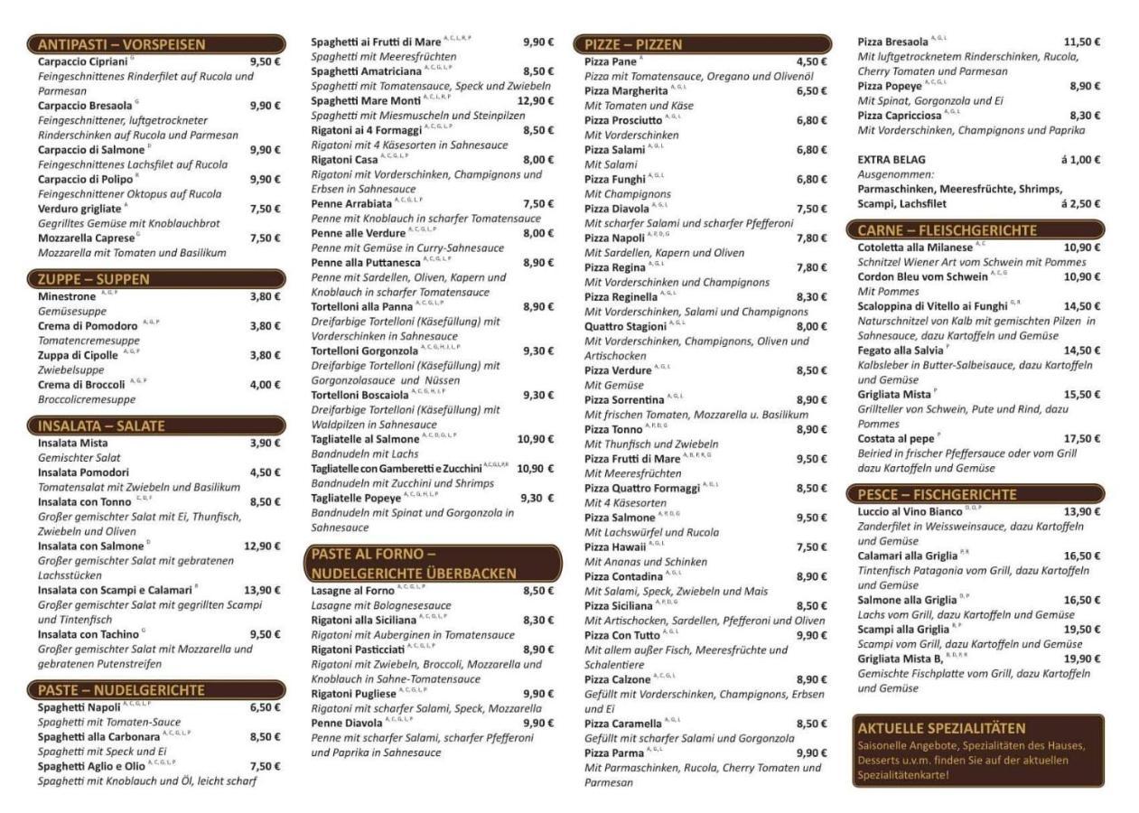 מלון אלטהיים Ristorante Napoleone מראה חיצוני תמונה