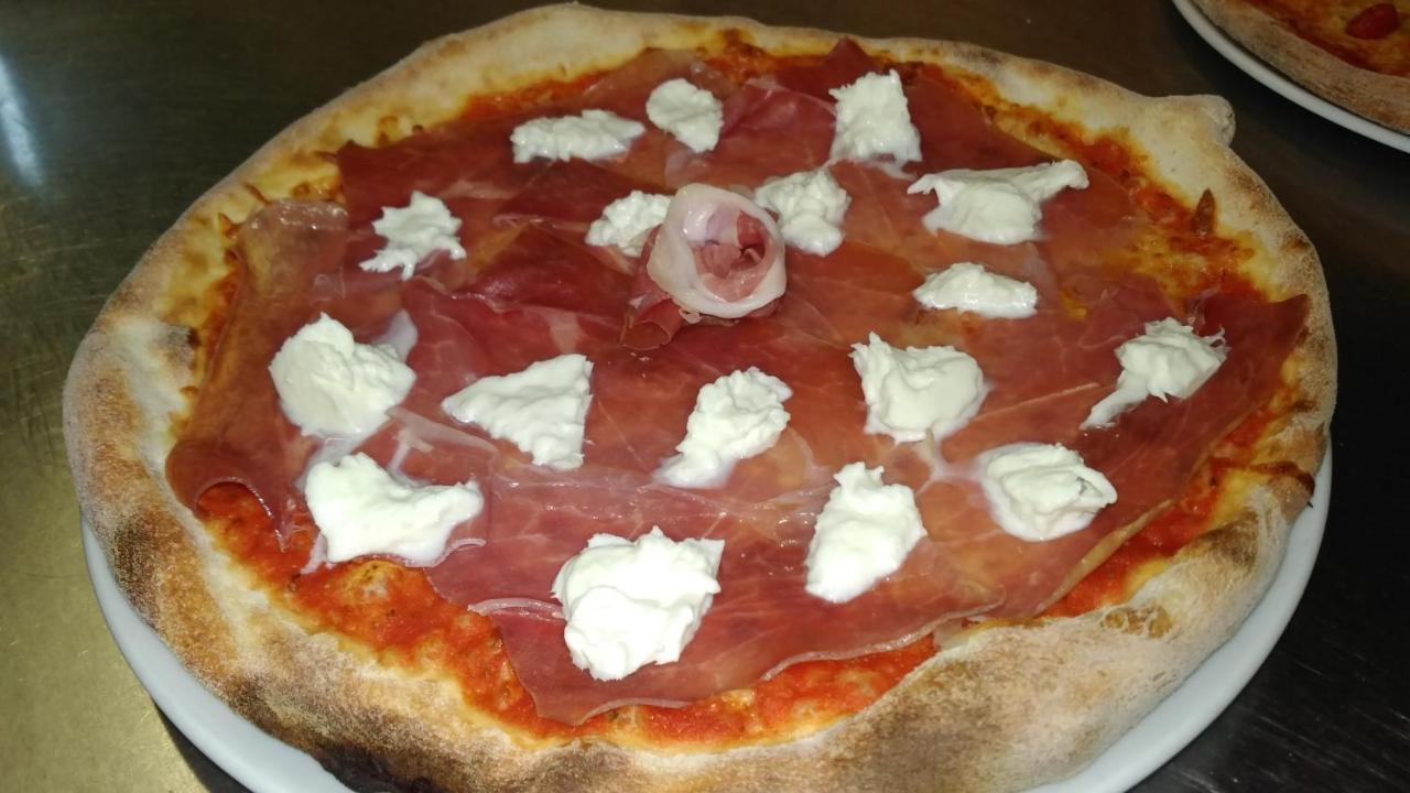 מלון אלטהיים Ristorante Napoleone מראה חיצוני תמונה