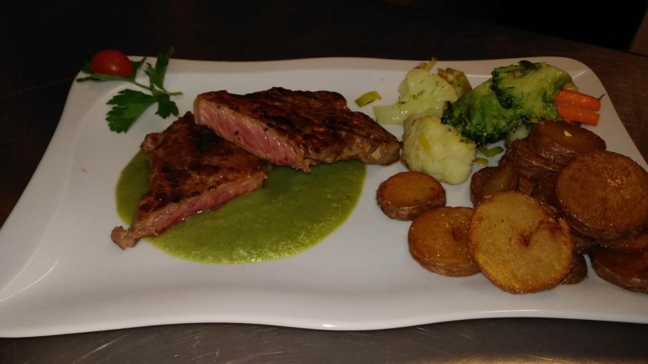 מלון אלטהיים Ristorante Napoleone מראה חיצוני תמונה