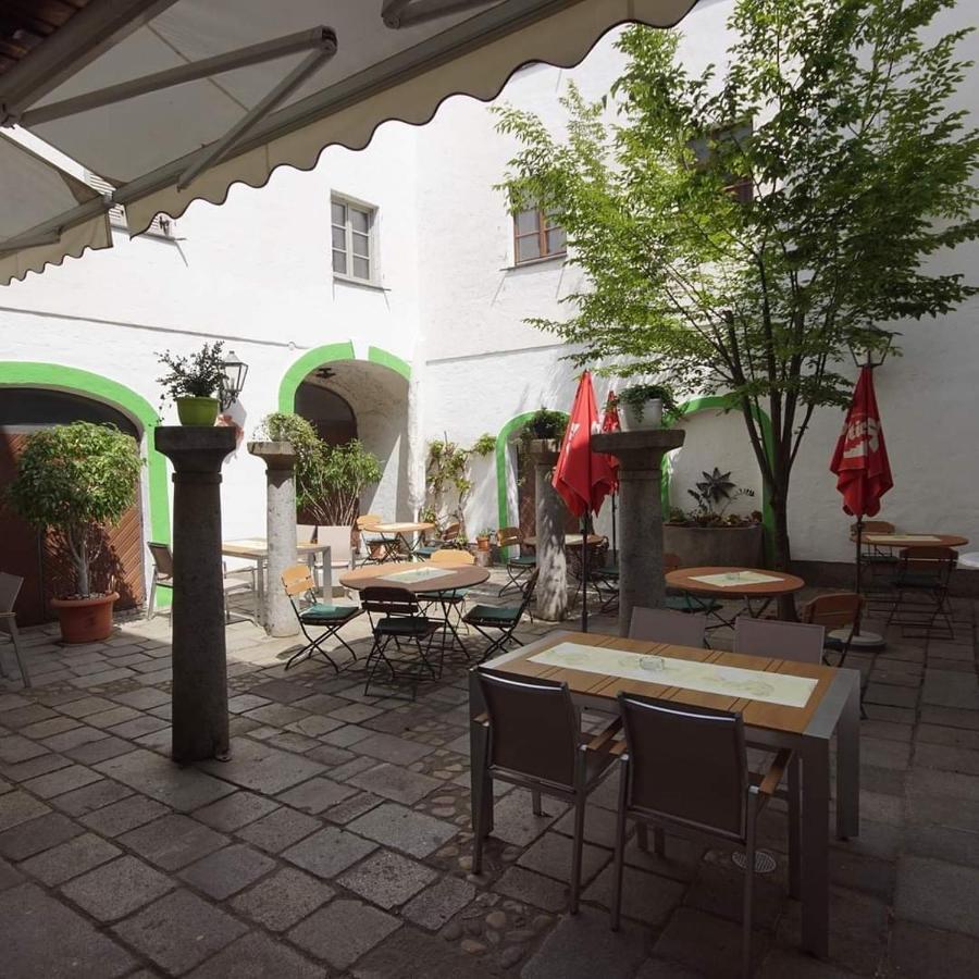 מלון אלטהיים Ristorante Napoleone מראה חיצוני תמונה