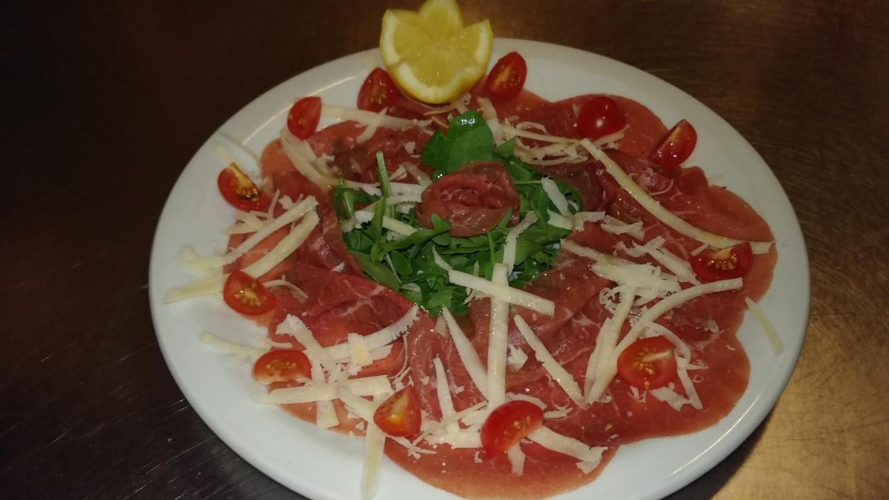 מלון אלטהיים Ristorante Napoleone מראה חיצוני תמונה