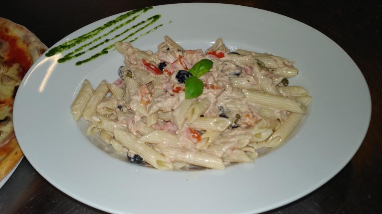 מלון אלטהיים Ristorante Napoleone מראה חיצוני תמונה
