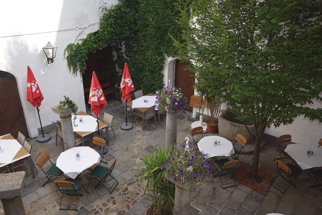 מלון אלטהיים Ristorante Napoleone מראה חיצוני תמונה